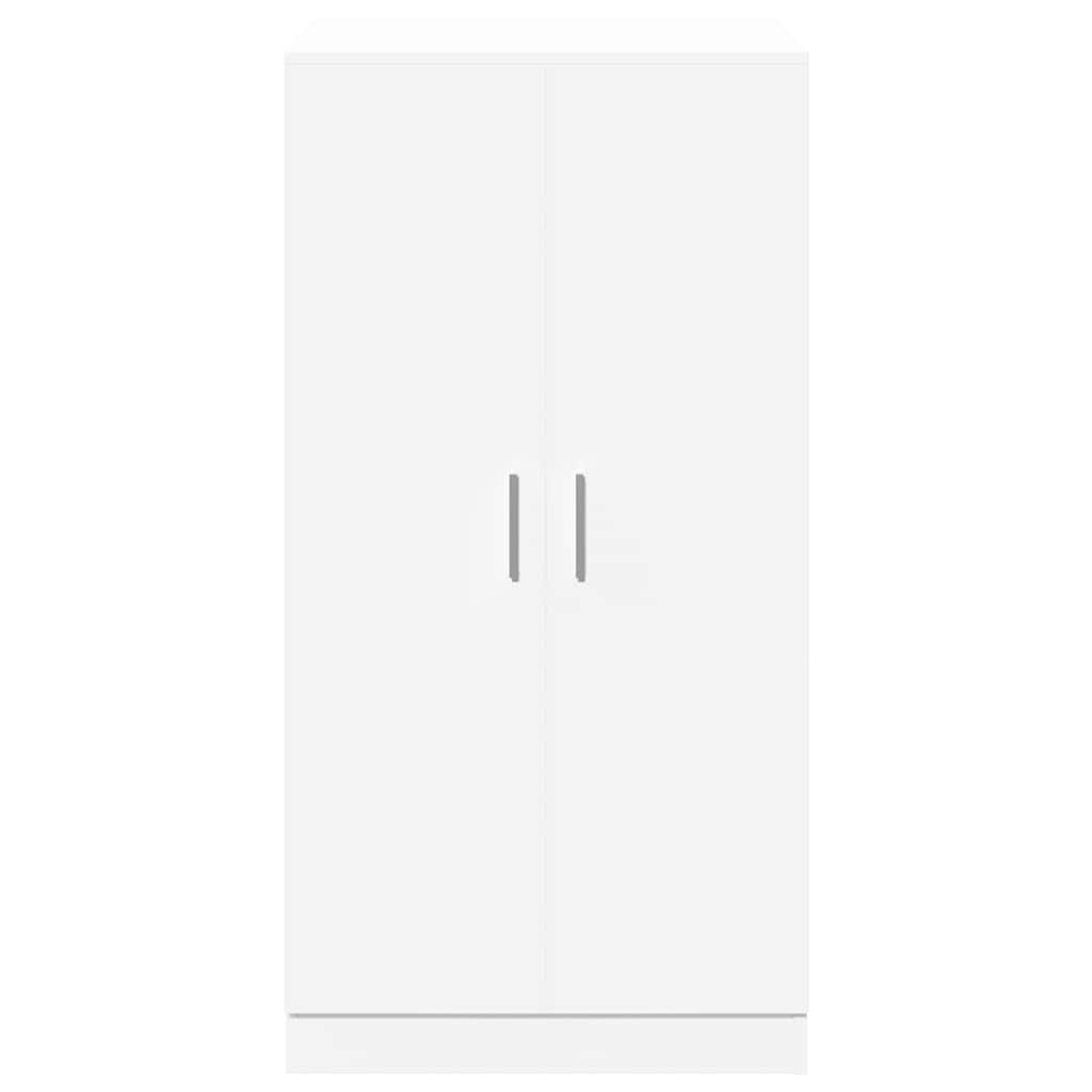 Ormarić za cipele 7 polica - bijeli, 1 - number 4.