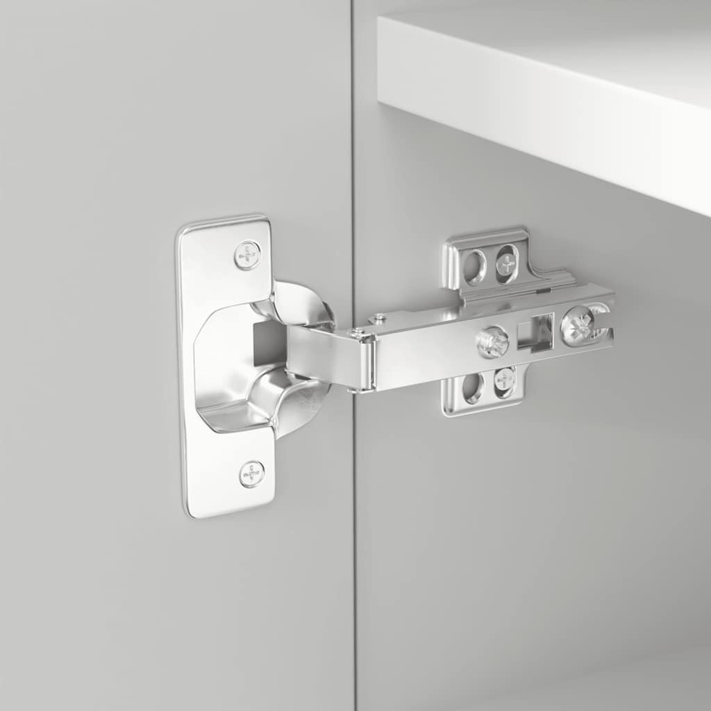 Ormarić za cipele 7 polica - bijeli, 1 - number 7.