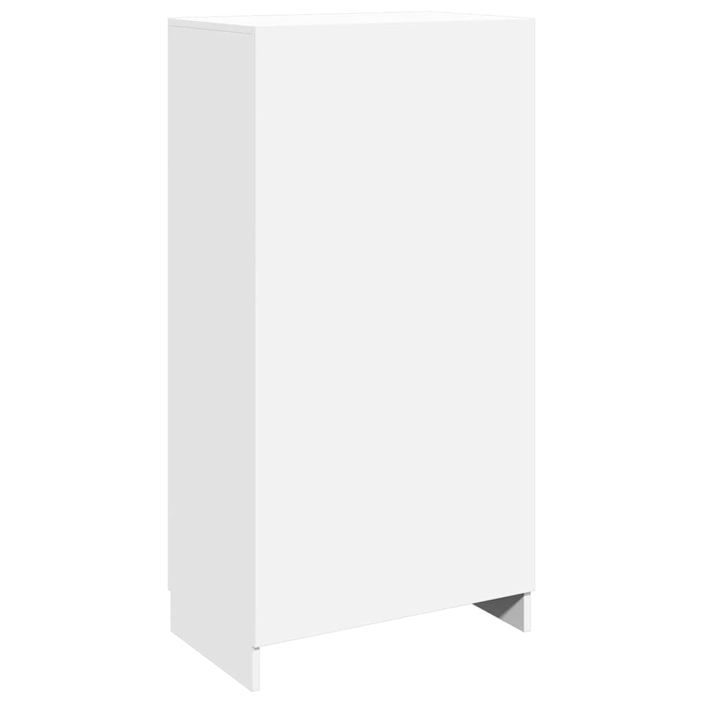 Ormarić za cipele 7 polica - bijeli, 1 - number 6.