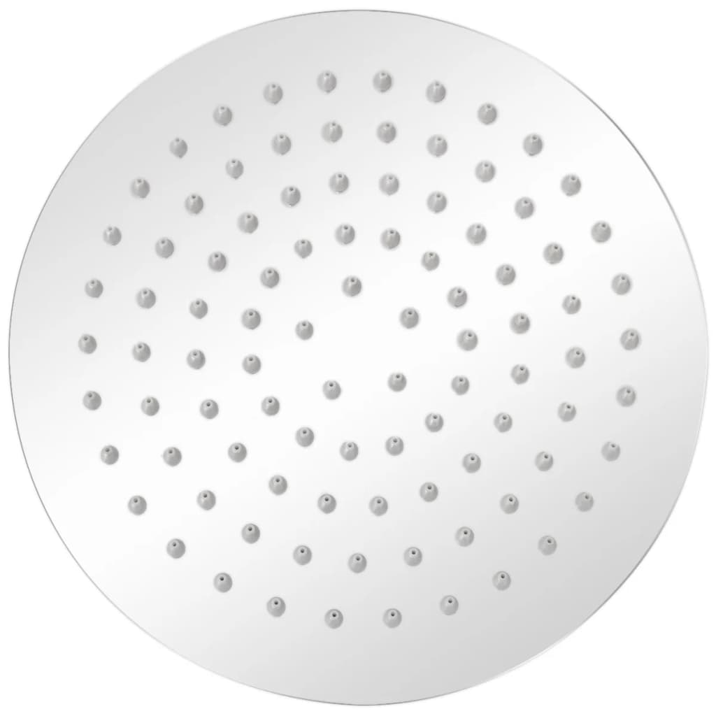 Pommeau de douche en acier inoxydable 20 cm - ooo 1, ø 20 cm, 1, ooo 2 - number 2.