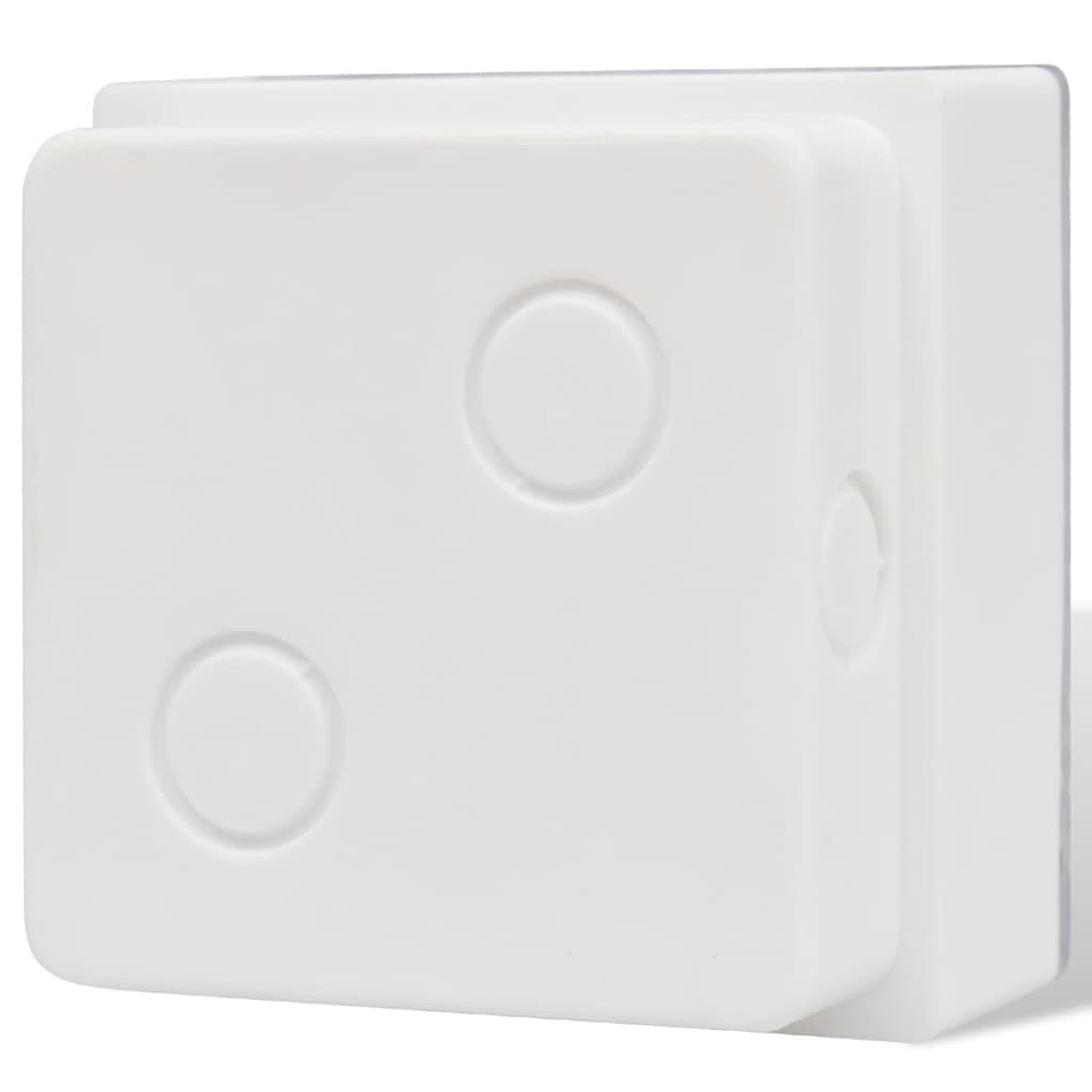 Burial spots 6 pcs. 100x100x68 mm - number 6.