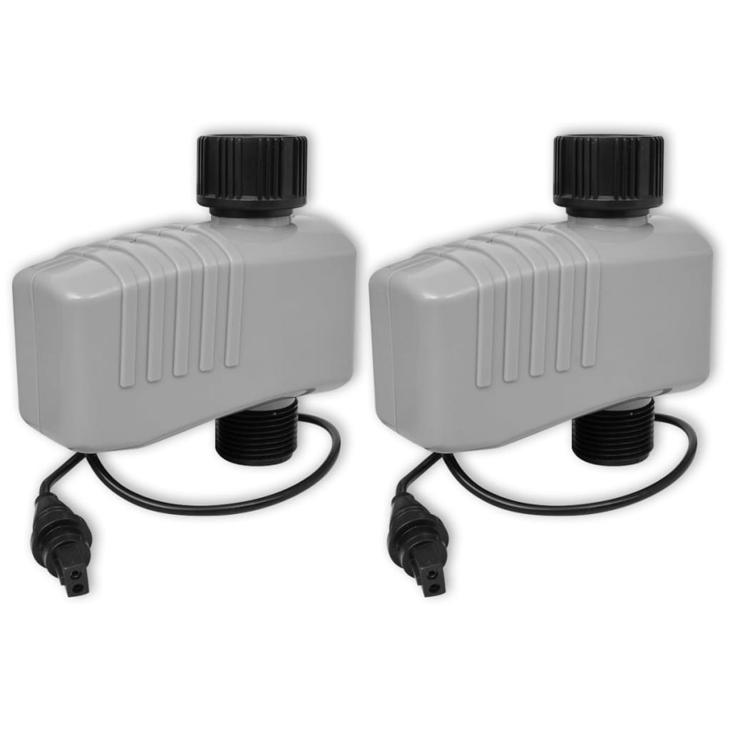 42352  automatisk irrigationstimer med 4 stationer 3 v - number 6.