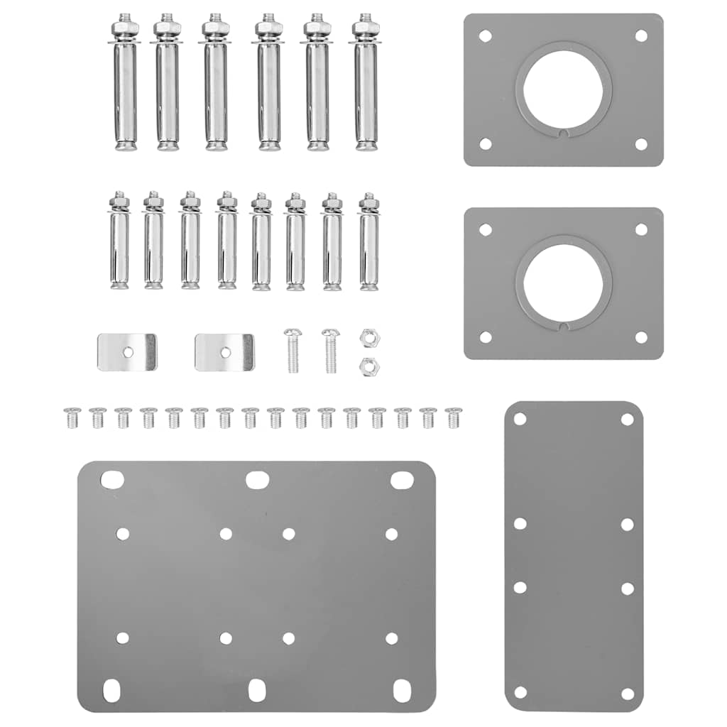 Rolo bočna tenda - plava, 140 x 600 cm, 1 - number 8.