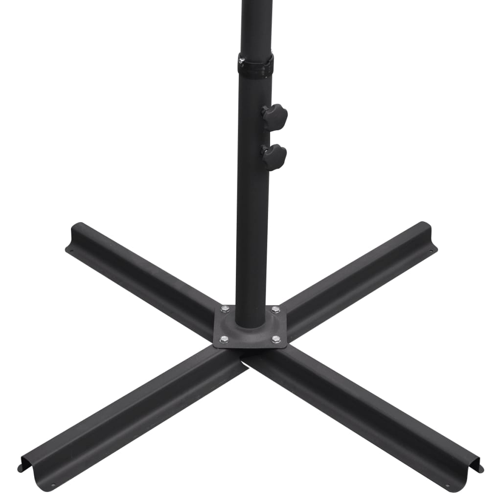 Hængeparasol 3 m blå - number 6.