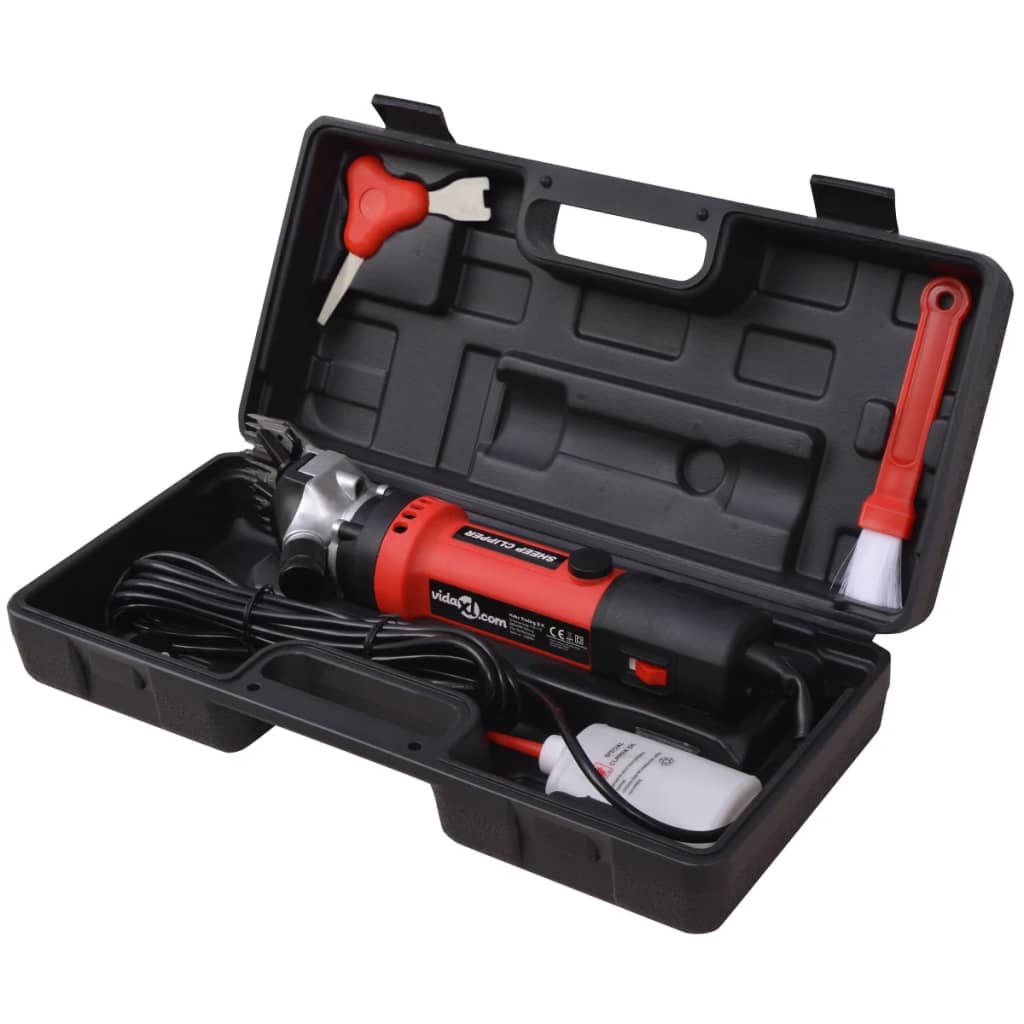 Ensemble de tondeuses à moutons en six parties 320 w - number 2.