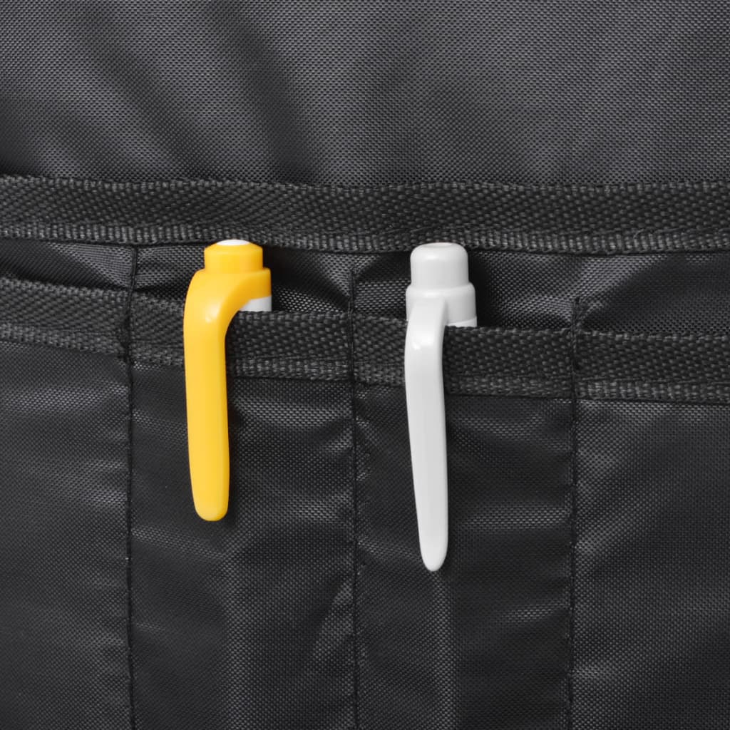 Sac à dos d'école 40 l noir et - gris, 1 - number 7.