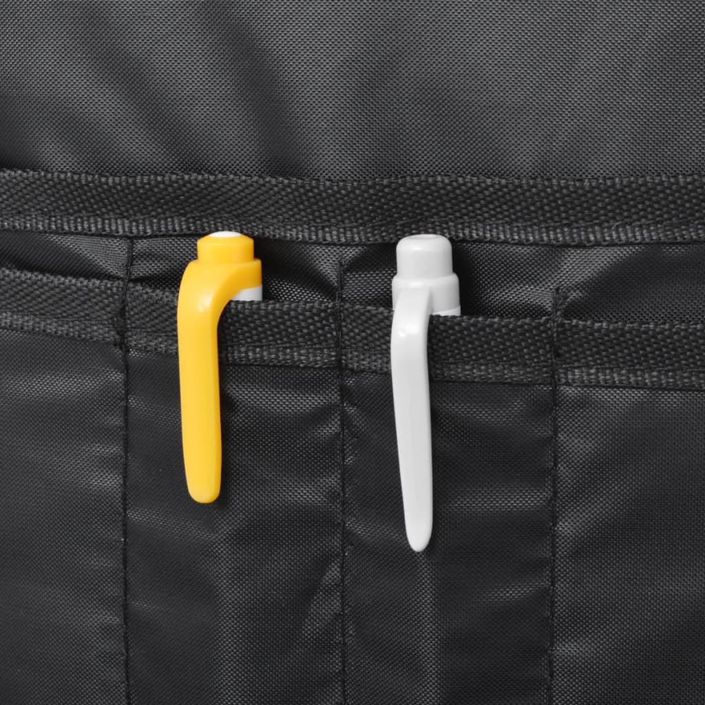 Sac à dos d'école 40 l noir et bleu - number 9.