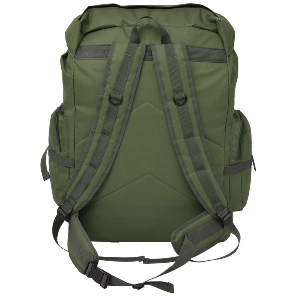 Sac à dos d'inspiration militaire - vert, 65 l, 1 - number 3.