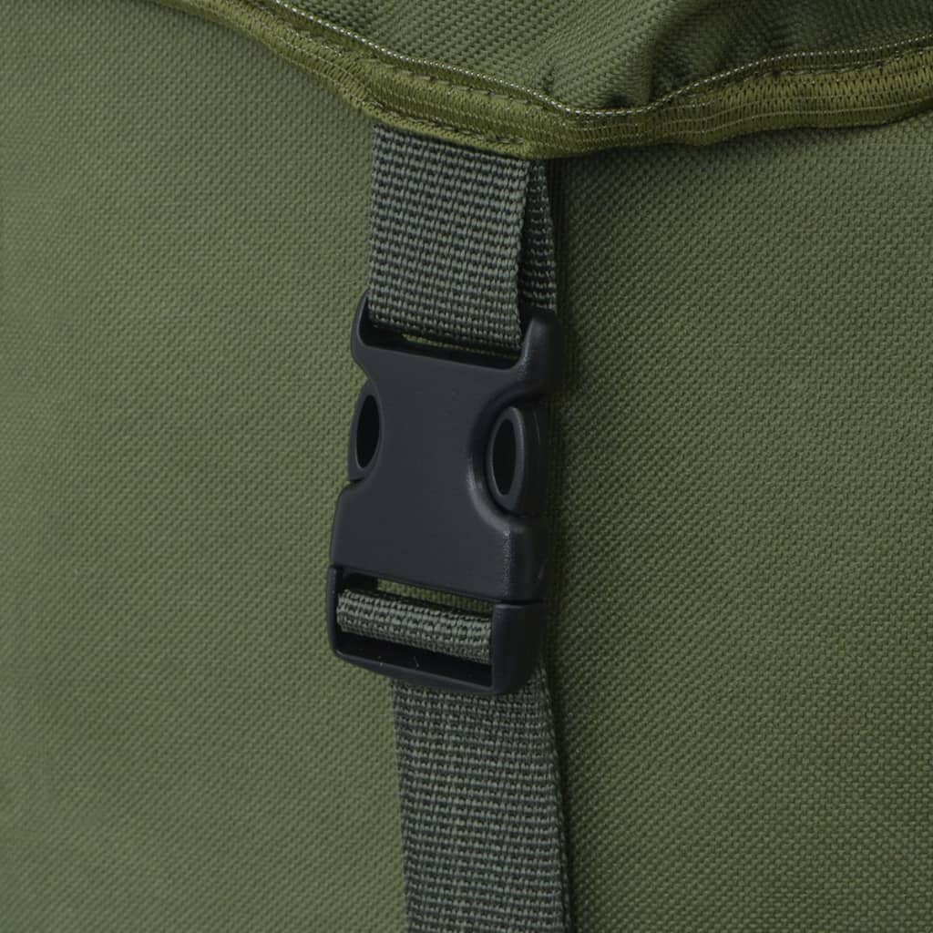 Sac à dos d'inspiration militaire - vert, 65 l, 1 - number 6.