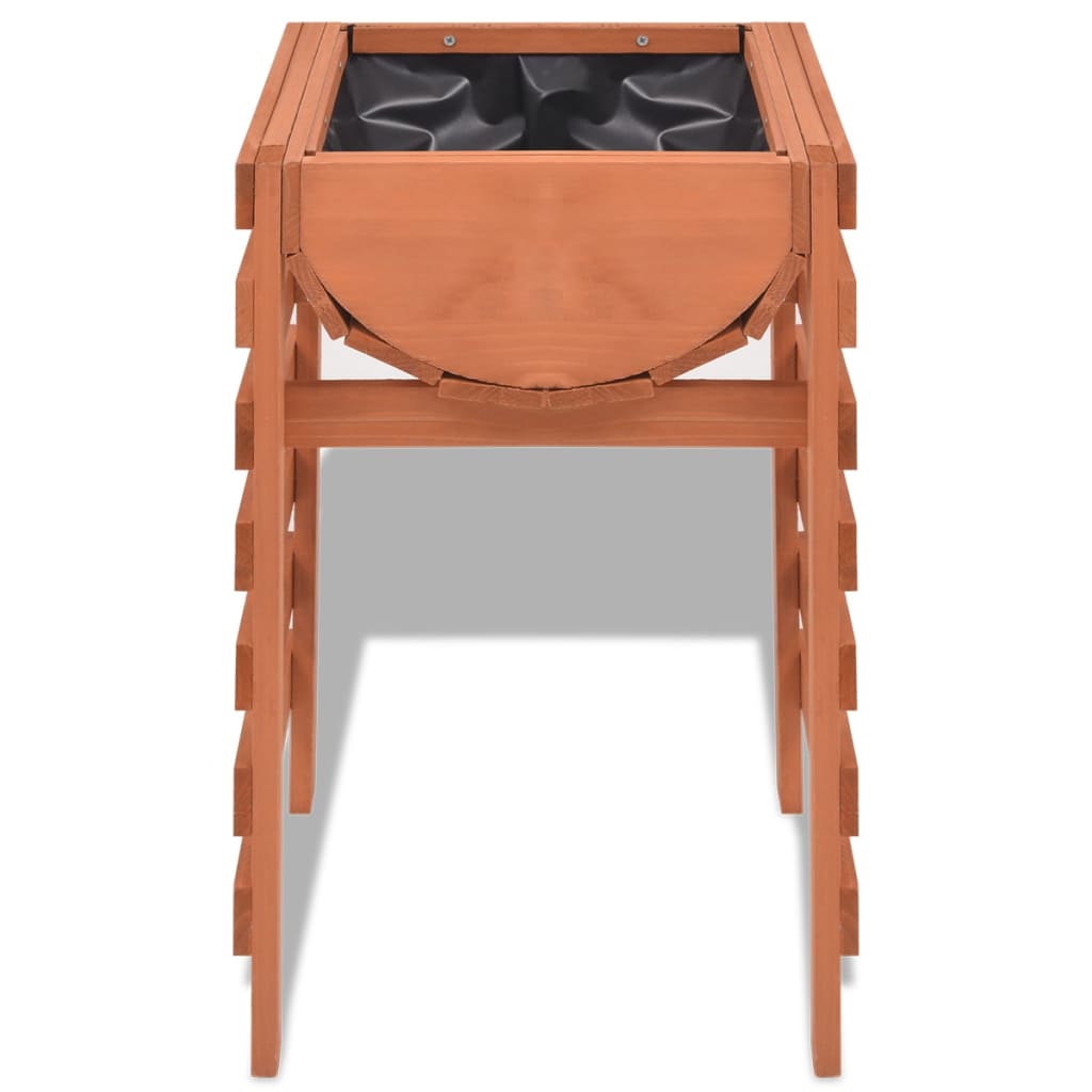 Sadilica 38x36x60 cm drvo - number 4.