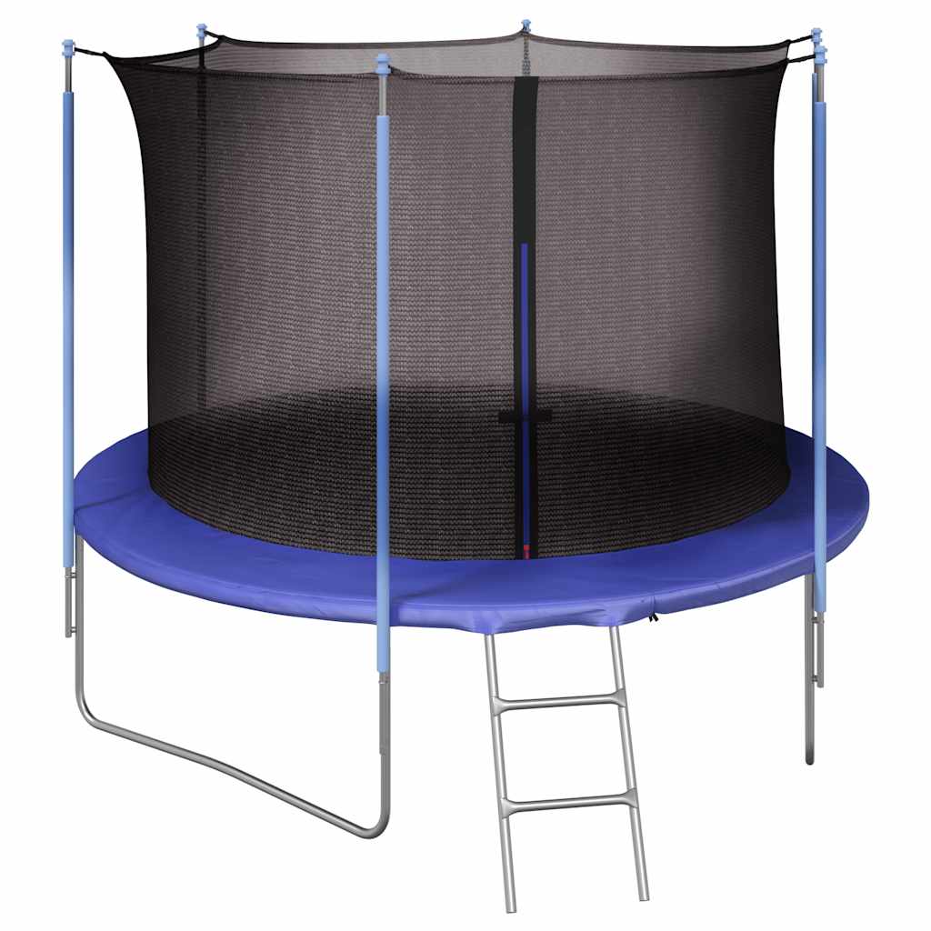 Filet de sécurité pour trampoline rond de 3,05 m - number 3.