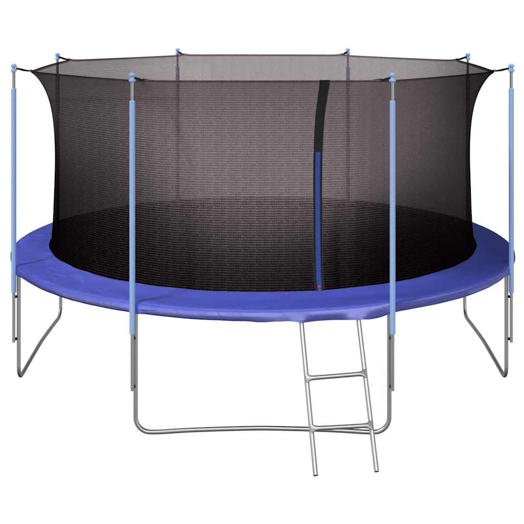 Filet de sécurité pour trampoline rond de 4,26 m - number 3.