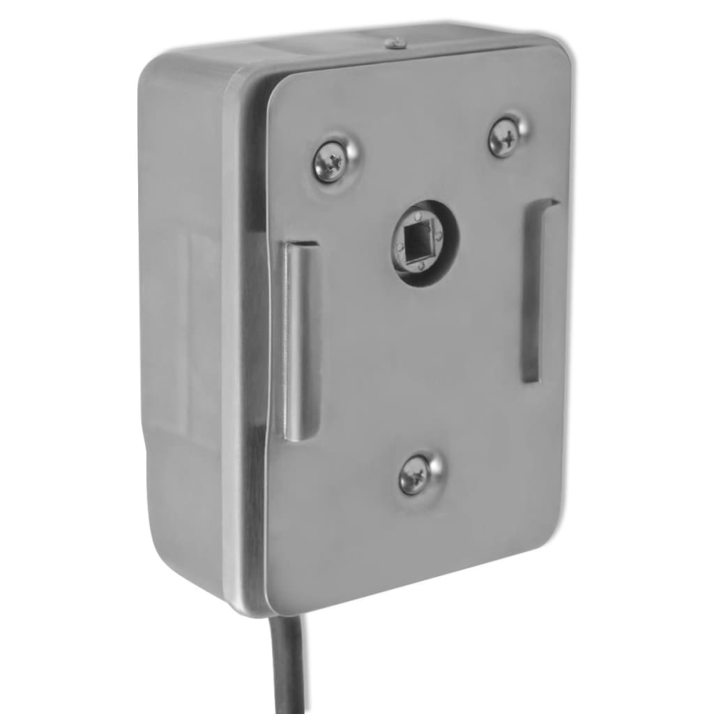 Bbq-rotisseriespydmotor rustfrit stål 4 w - 93 x 67 x 123 mm (l x b x h) - number 1.