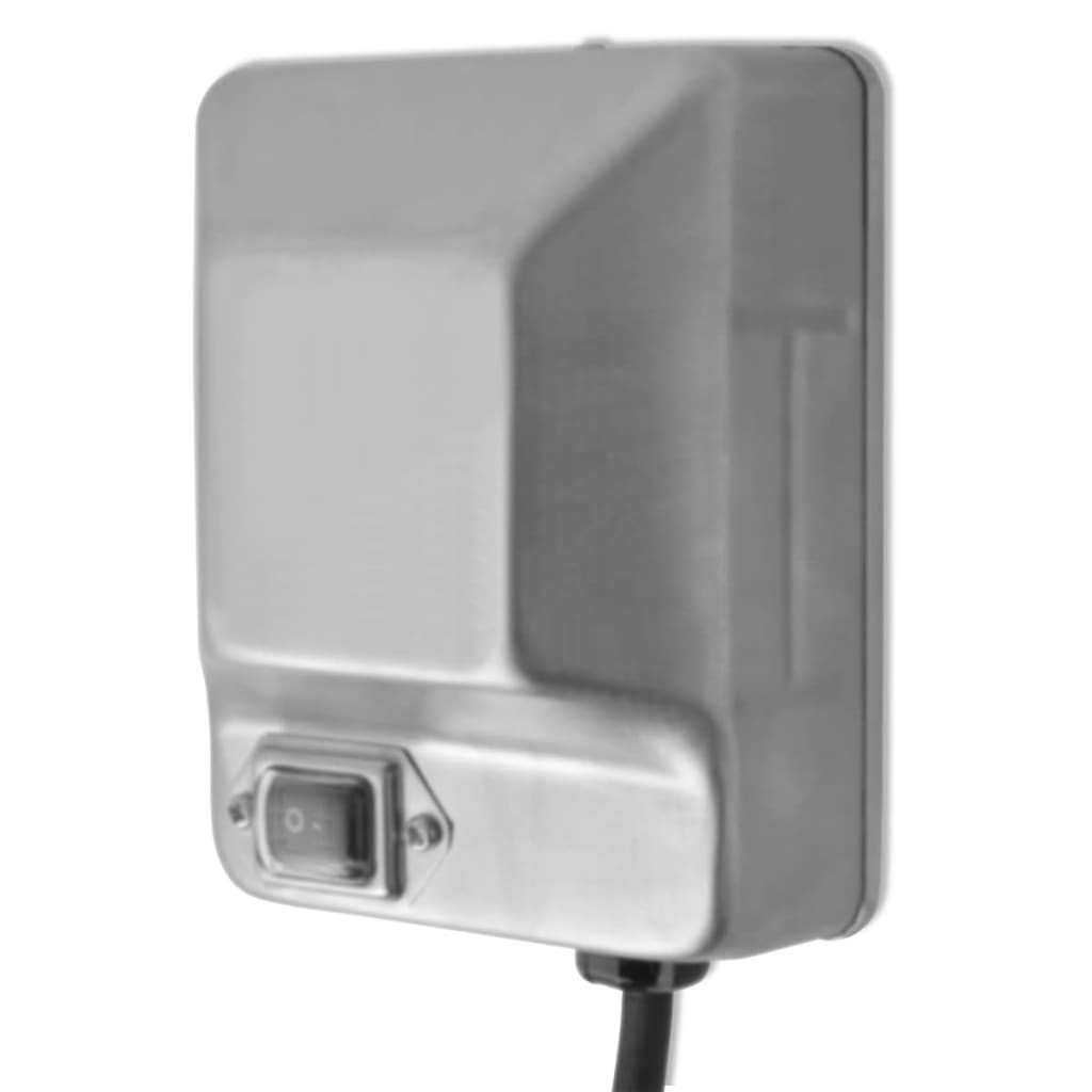 Bbq-rotisseriespydmotor rustfrit stål 4 w - 93 x 67 x 123 mm (l x b x h) - number 2.