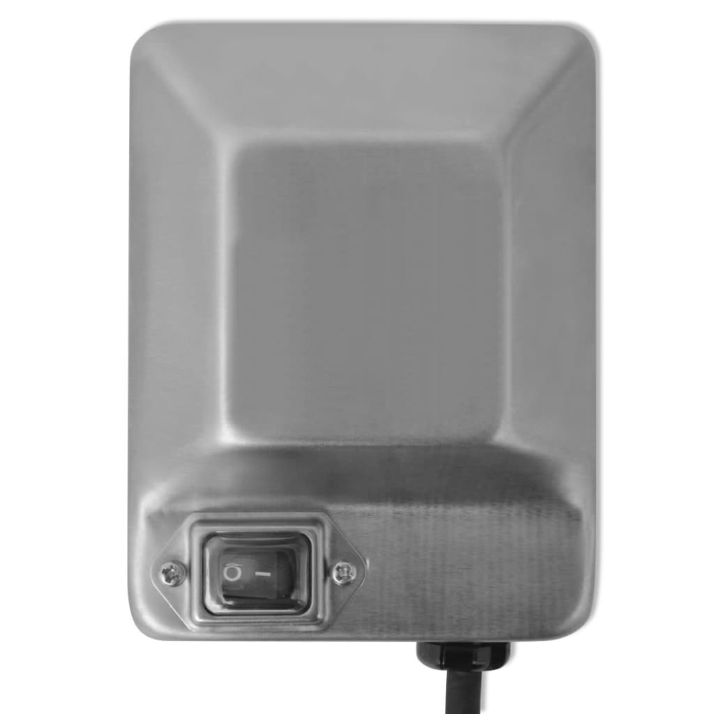 Bbq-rotisseriespydmotor rustfrit stål 4 w - 93 x 67 x 123 mm (l x b x h) - number 3.