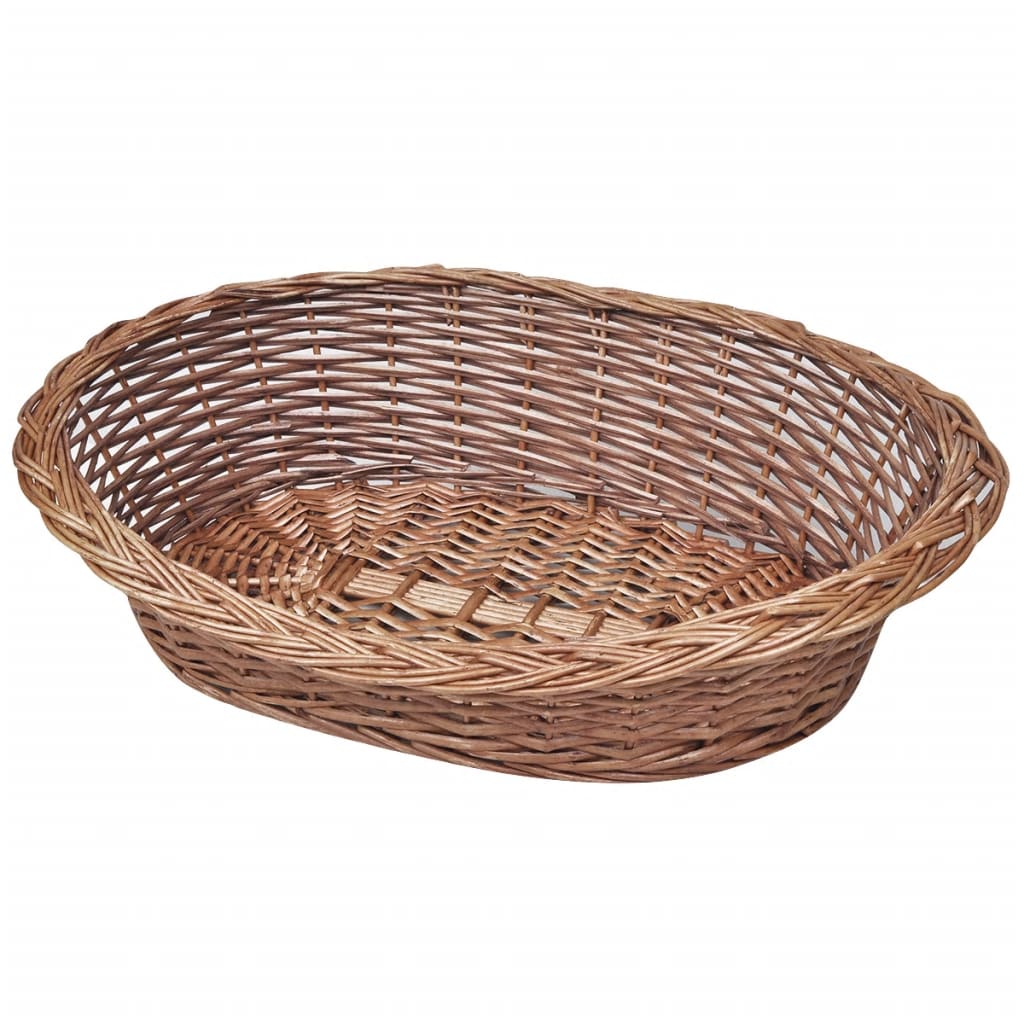 Panier pour chien 70 cm osier naturel - 69 cm - number 1.