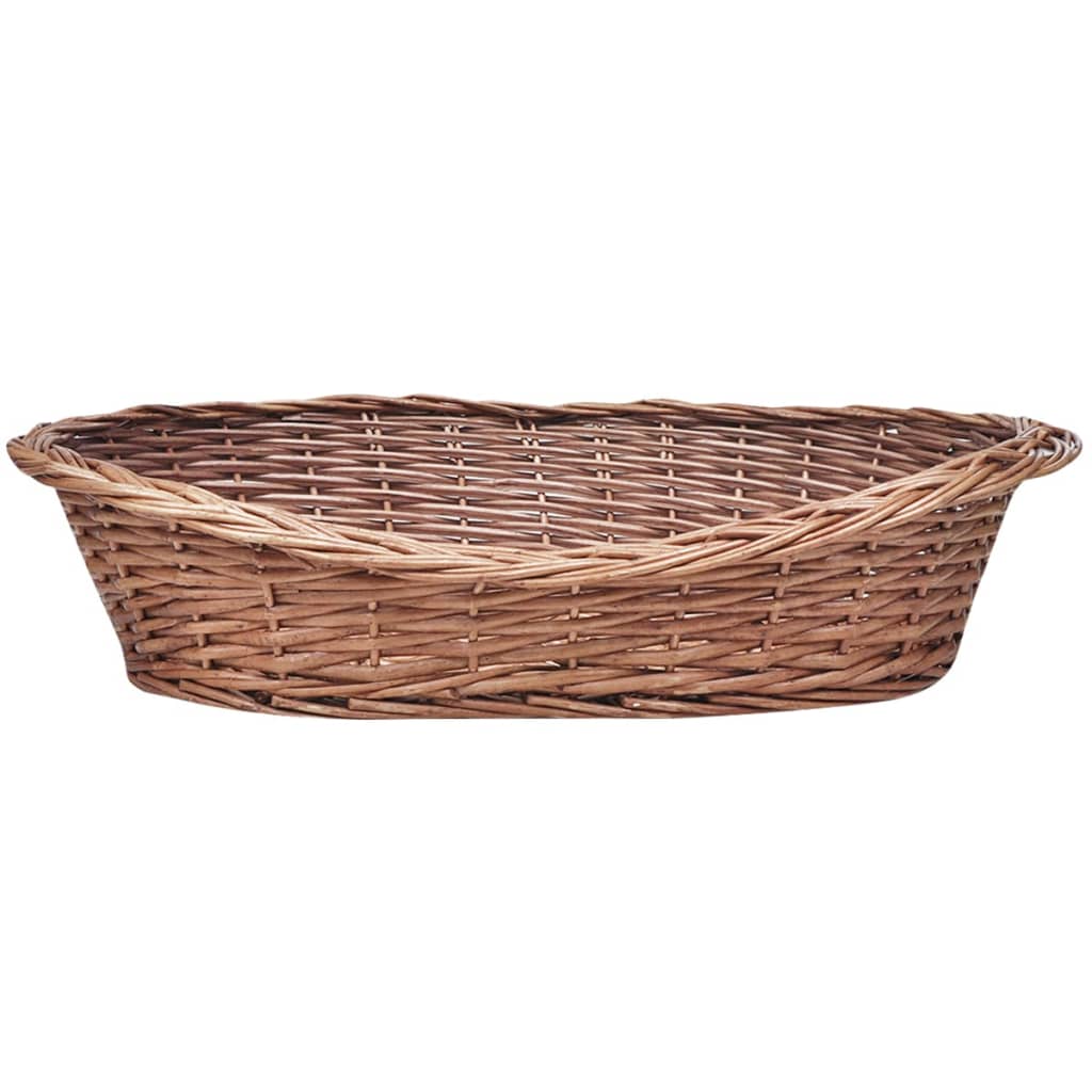 Panier pour chien 70 cm osier naturel - 69 cm - number 2.