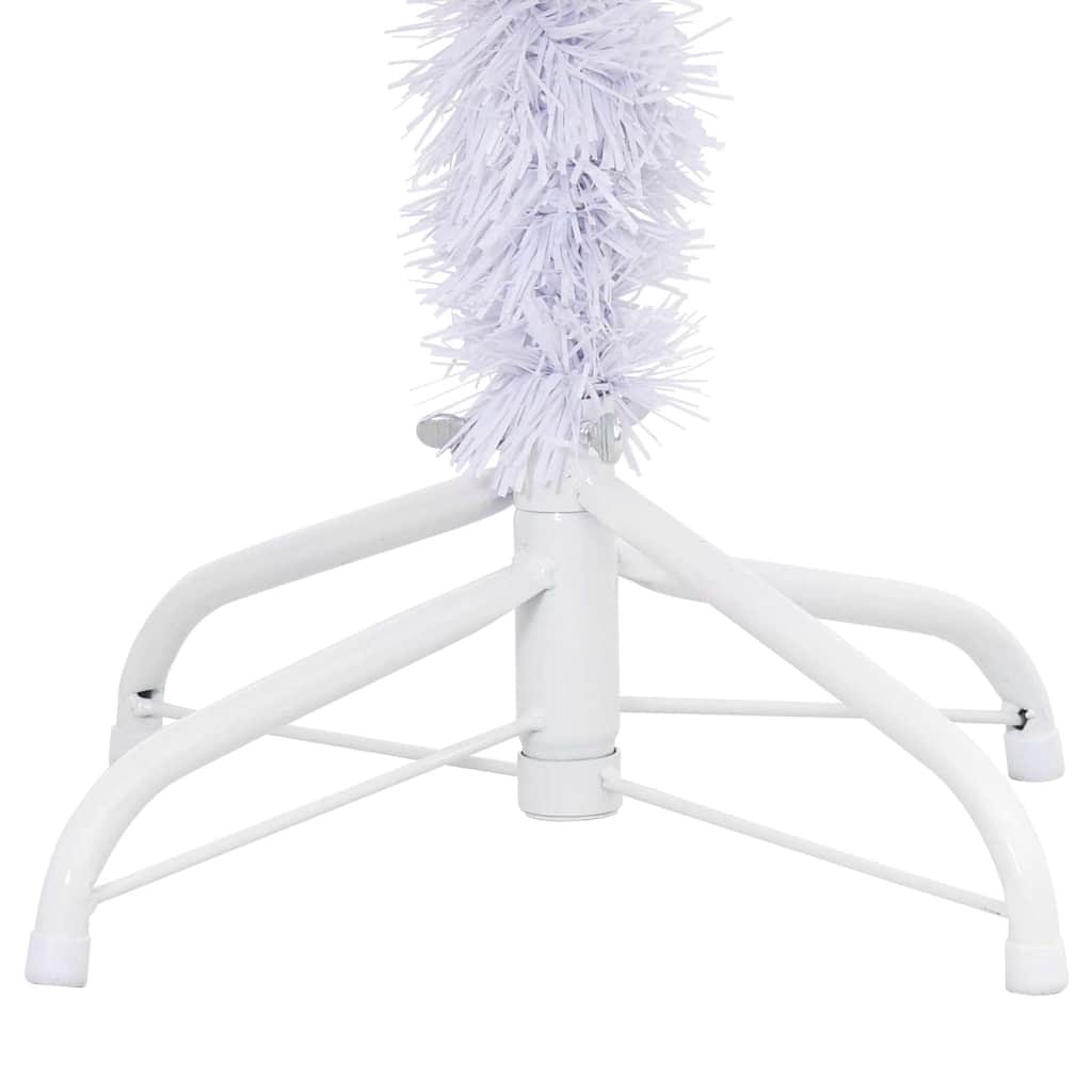 Sapin de noël artificiel avec pied 150 cm 380 branches - number 6.