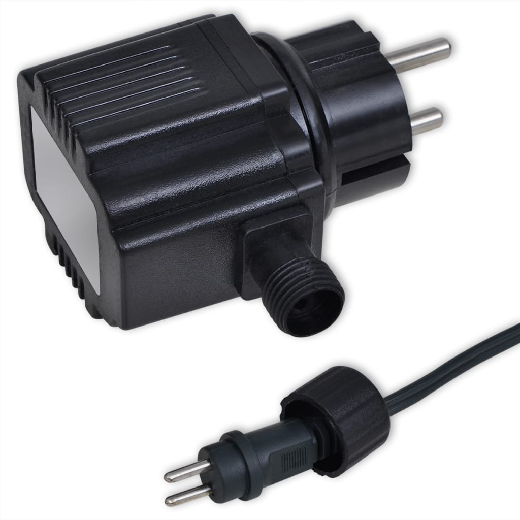 Bonhomme de neige gonflable 240 cm - number 4.