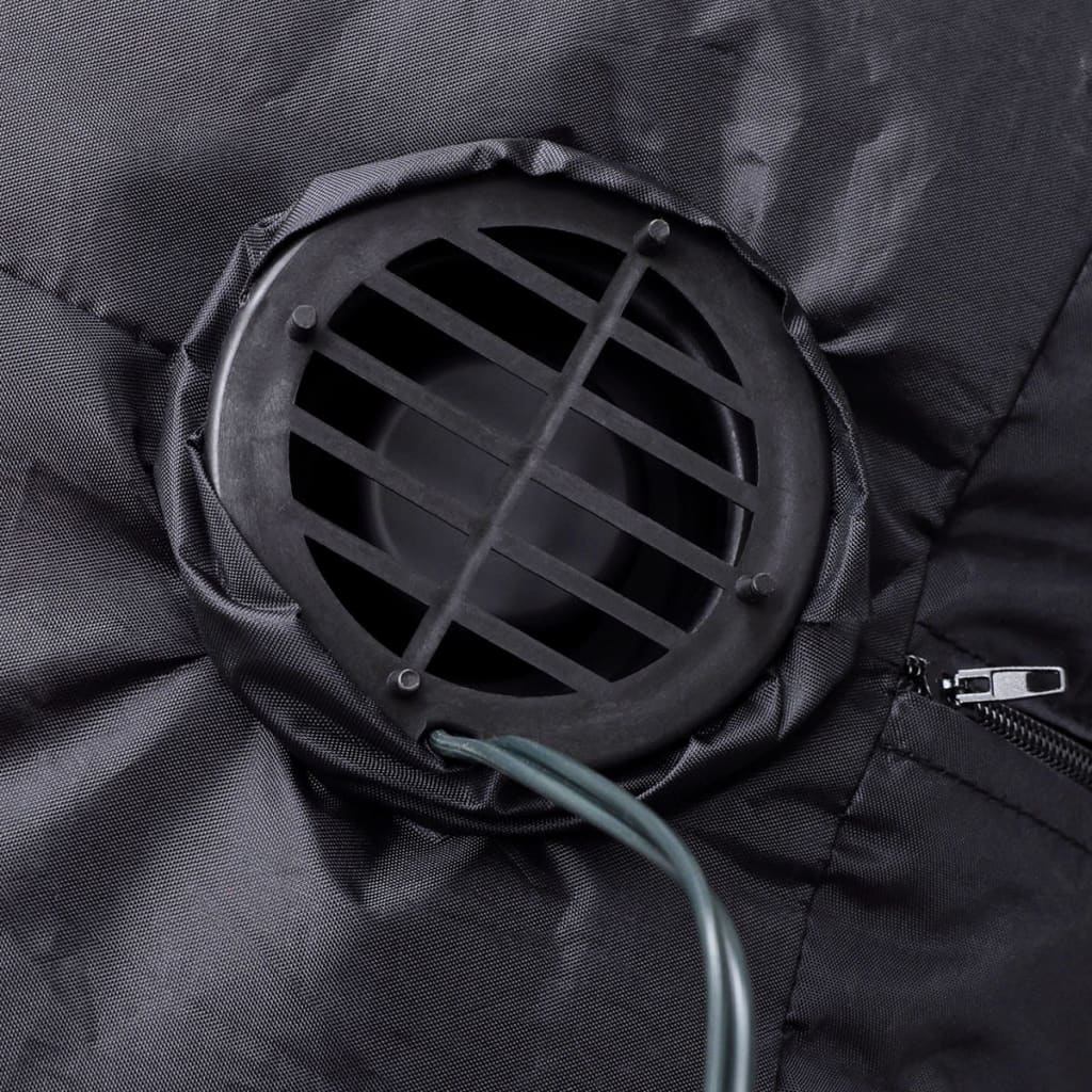 Père noël gonflable - 240 cm, 1 - number 3.