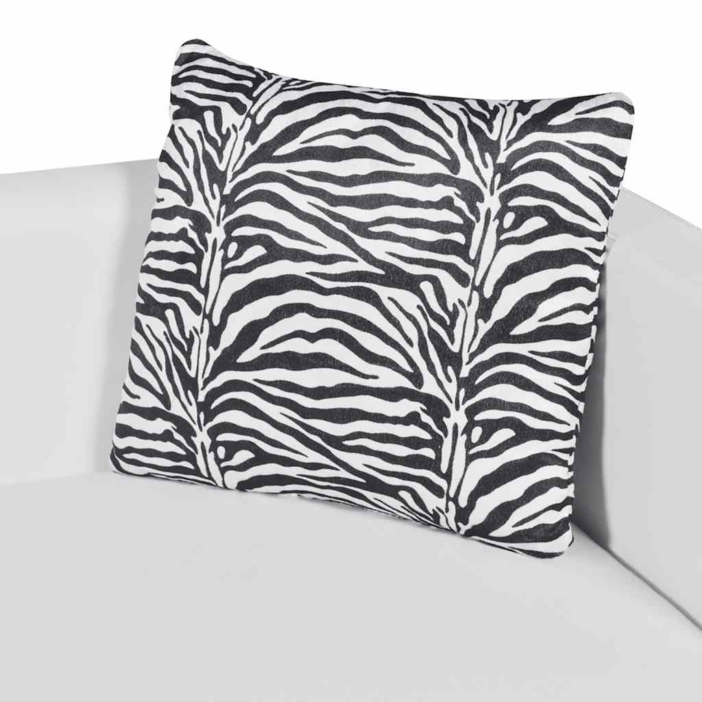 Fotelja umjetna koža - bijela, 1 - number 5.