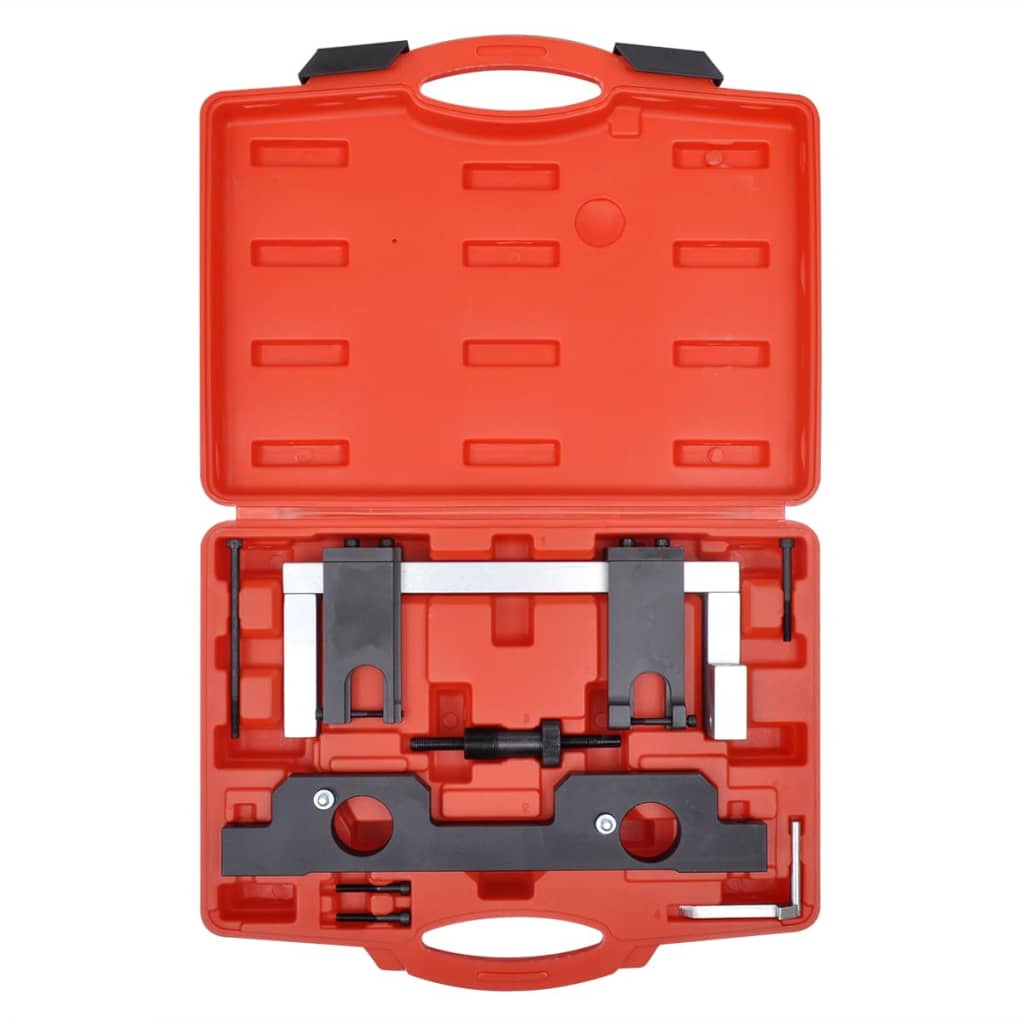 Værktøjssæt med låseværktøj til tidsindstilling til bmw n20 og n26 - number 2.