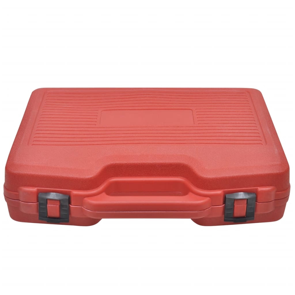 Radiator tryktest kit, 18 dele - number 6.