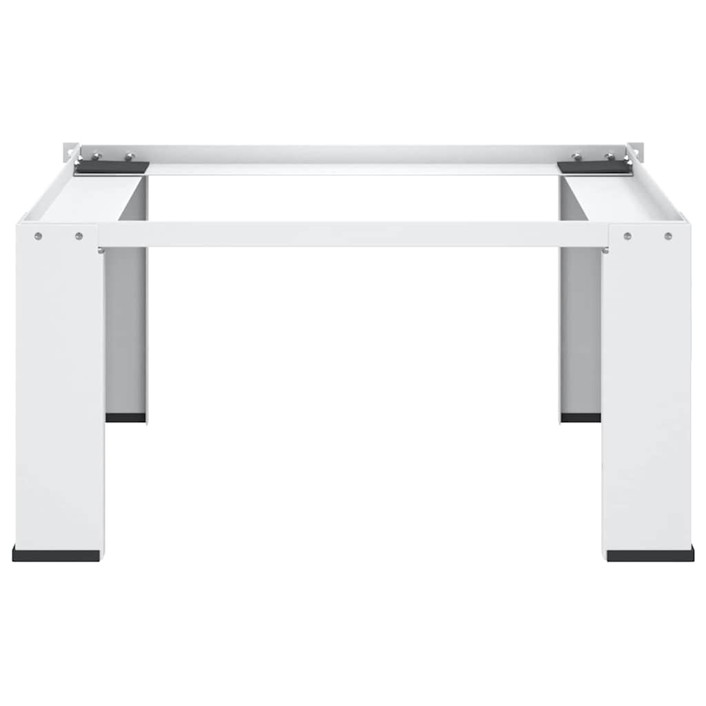 Socle pour machine à laver blanc - number 3.