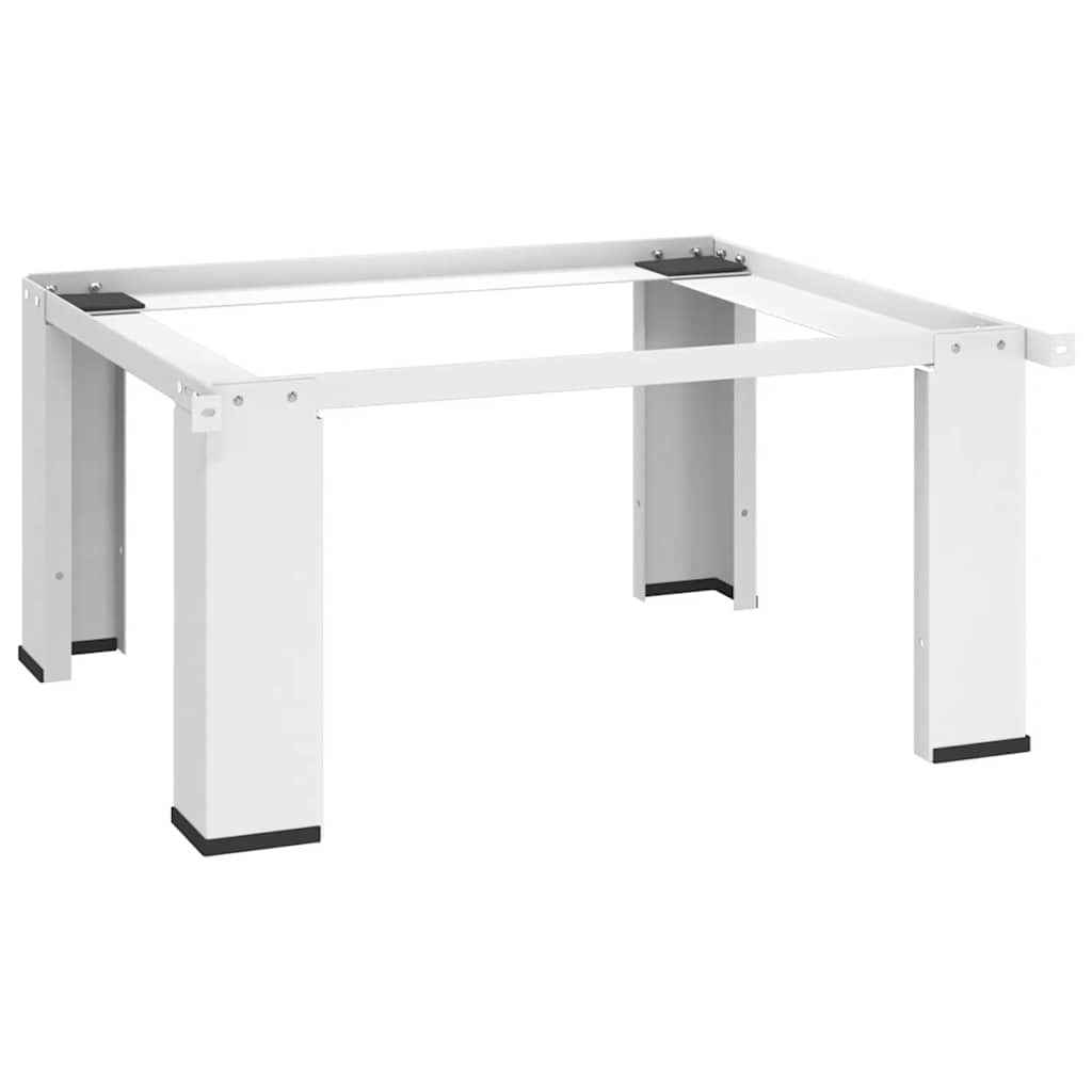 Socle pour machine à laver blanc - number 5.