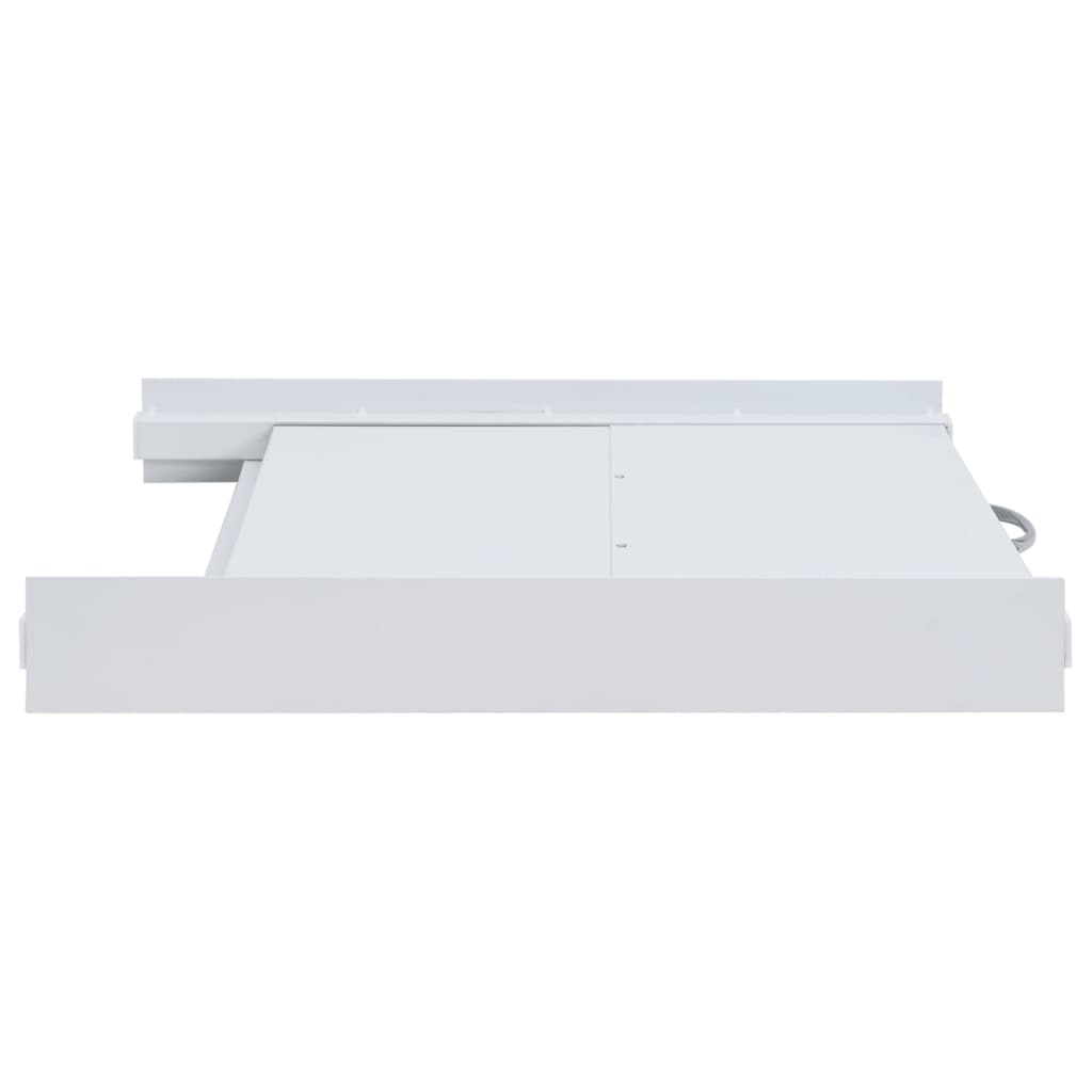 Stacking set for washing machine with pull-out shelf - number 4.