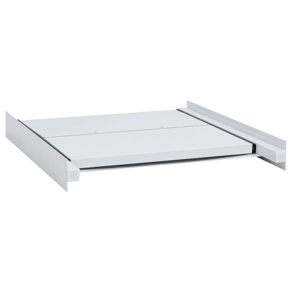 Stacking set for washing machine with pull-out shelf - number 5.