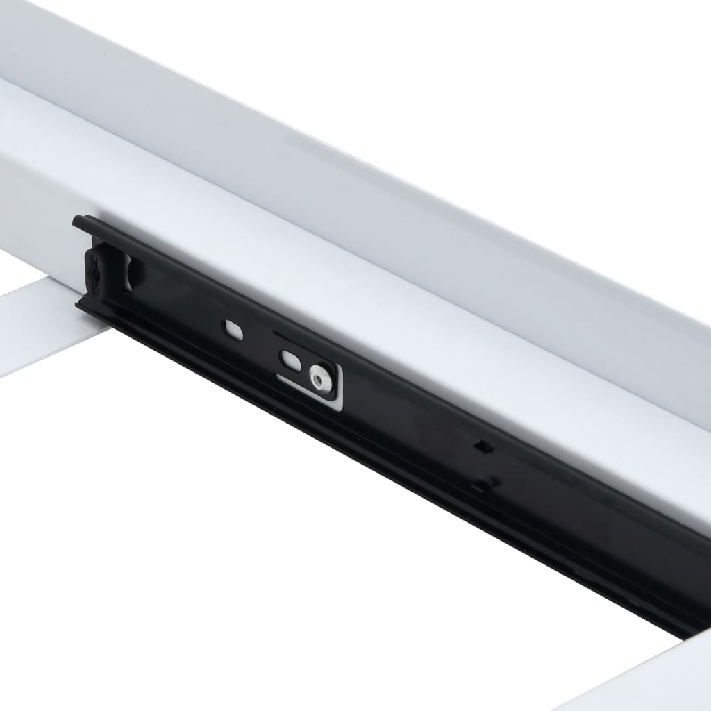 Stacking set for washing machine with pull-out shelf - number 8.