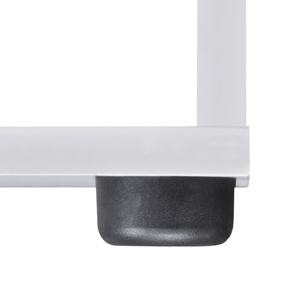 Trappereol/displayreol - hvid, 1, 142 cm, 138 cm - number 6.