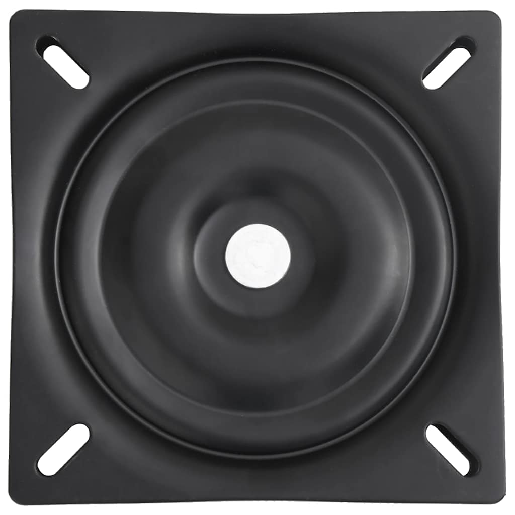 Foldbart bådsæde 2 dele med pude blå og hvid - number 10.