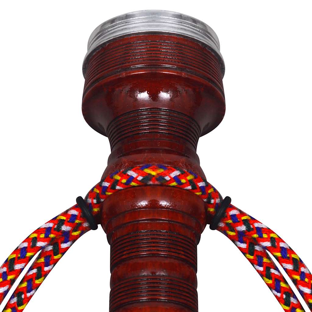 Škotske velike gorske gajde crveni tartan - number 4.