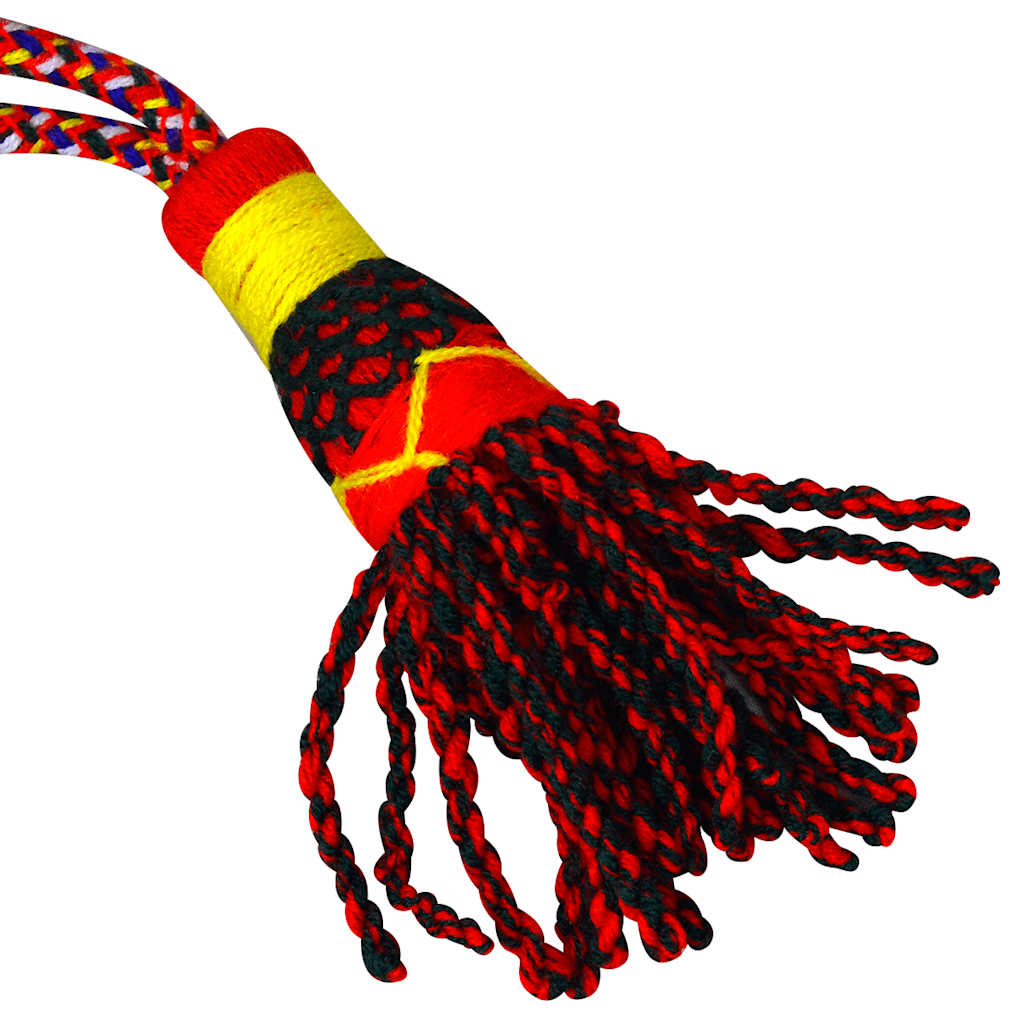 Škotske velike gorske gajde crveni tartan - number 6.