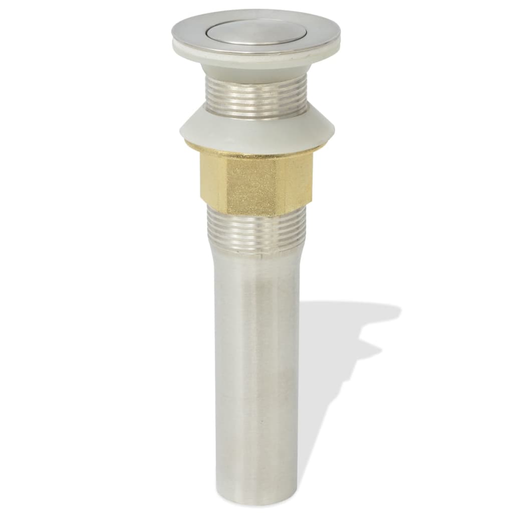 Badeværelsesmøbelsæt med håndvask 3 dele beige - number 6.