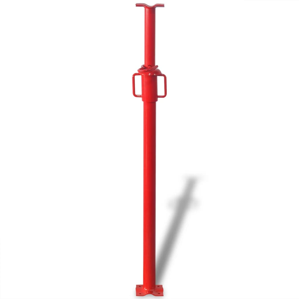 Acrow prop 180 cm rød - number 1.