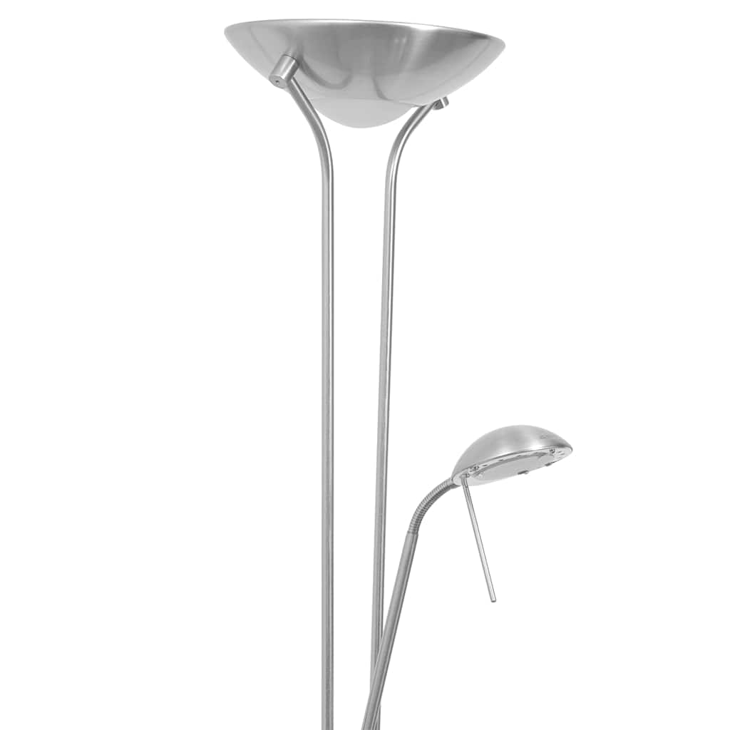 Lampadaire led dimmable 23 w - argent, 1 - number 4.