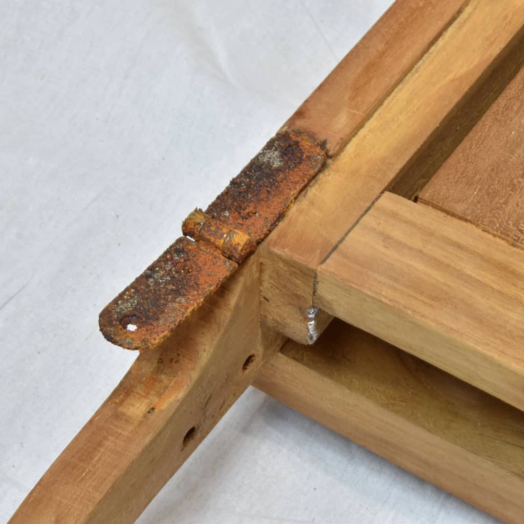 2. sortering udendørs spisebordssæt massivt teaktræ - number 12.