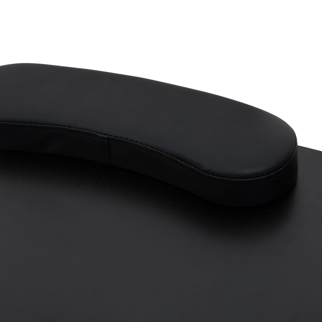 Manicurebord med hjul foldbart - sort - number 4.