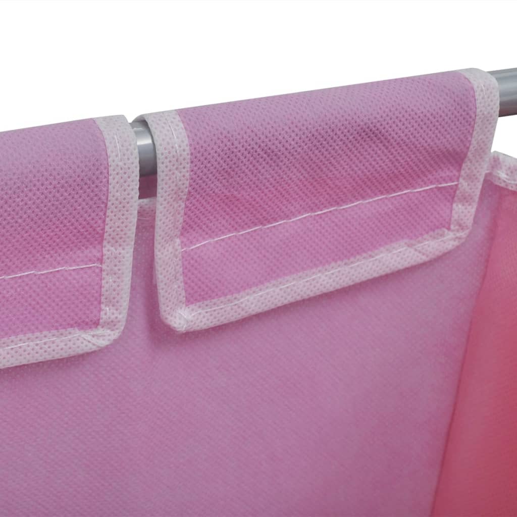 3-sektions fordelt vasketøjskurv - number 6.