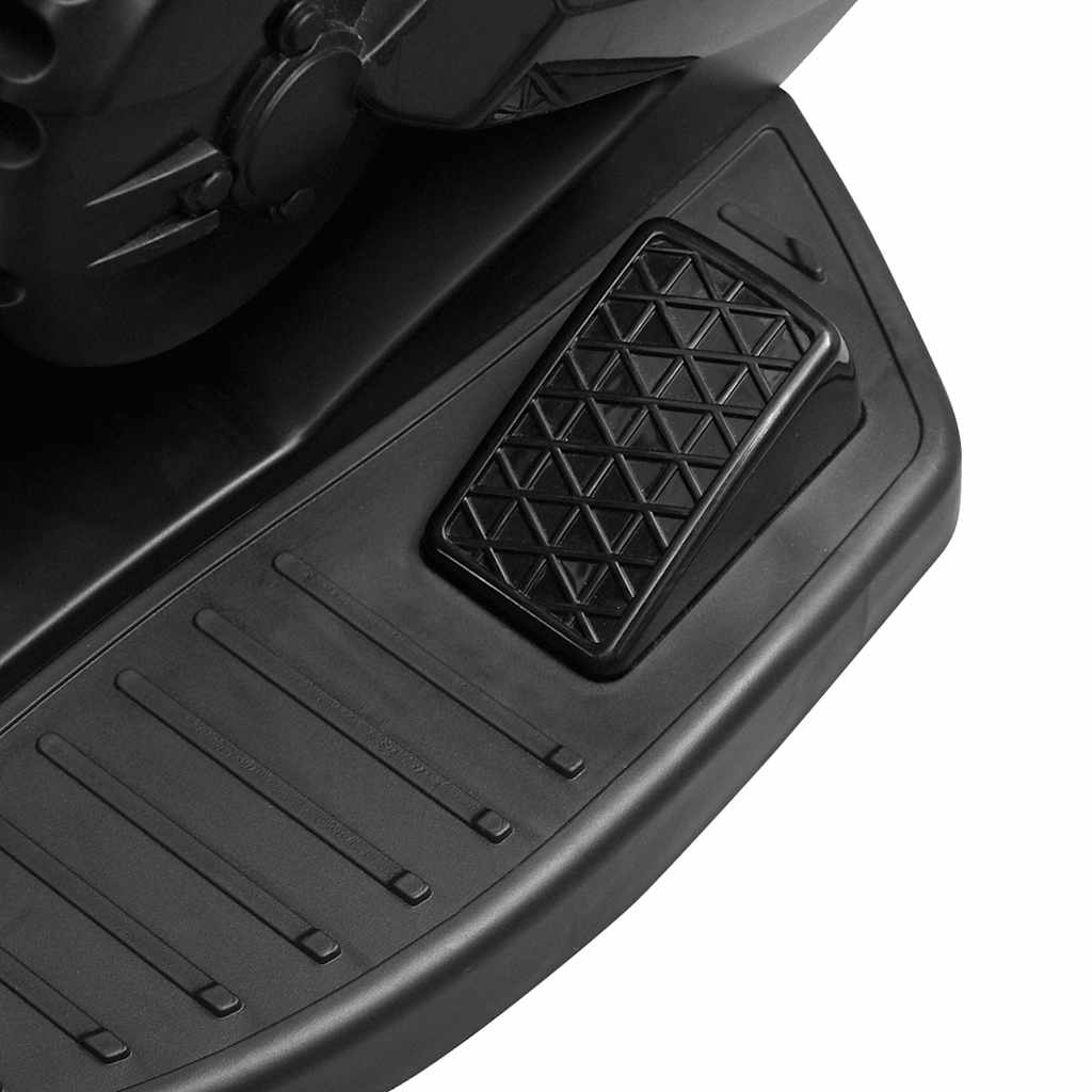 Moto électrique bmw 283 pour enfants, blanche 6 v - number 6.