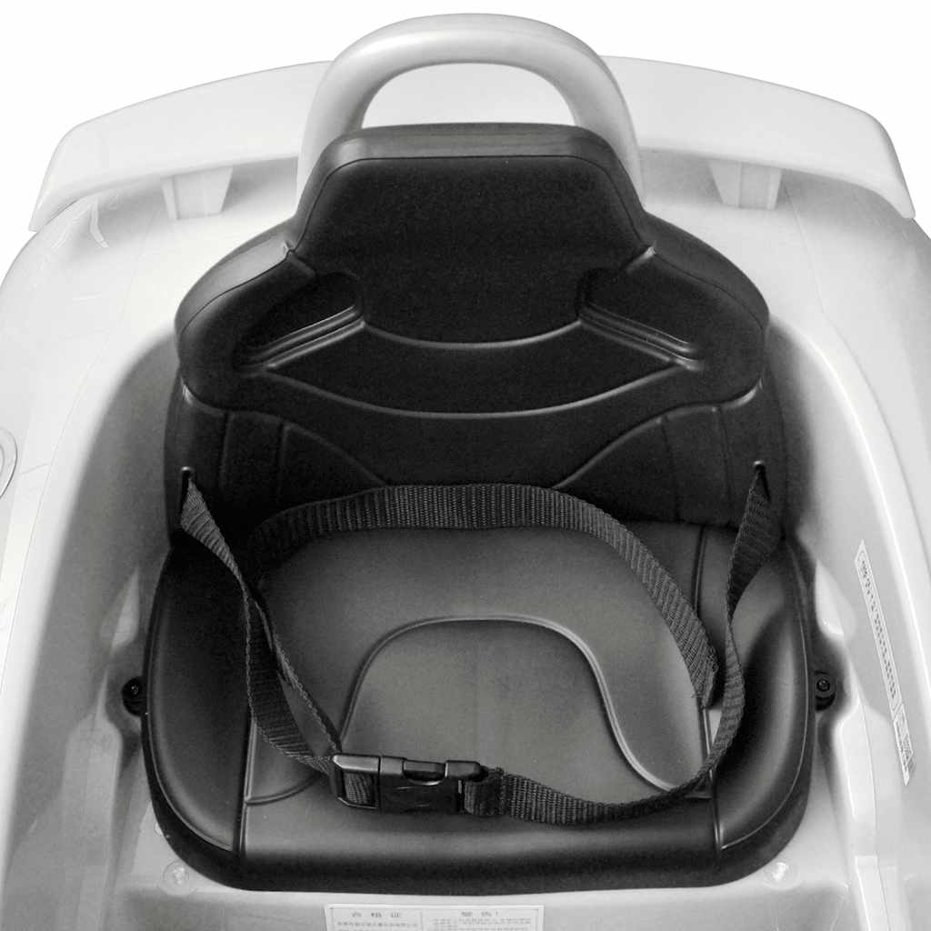 Voiture audi tt rs pour enfants télécommande blanche - number 4.