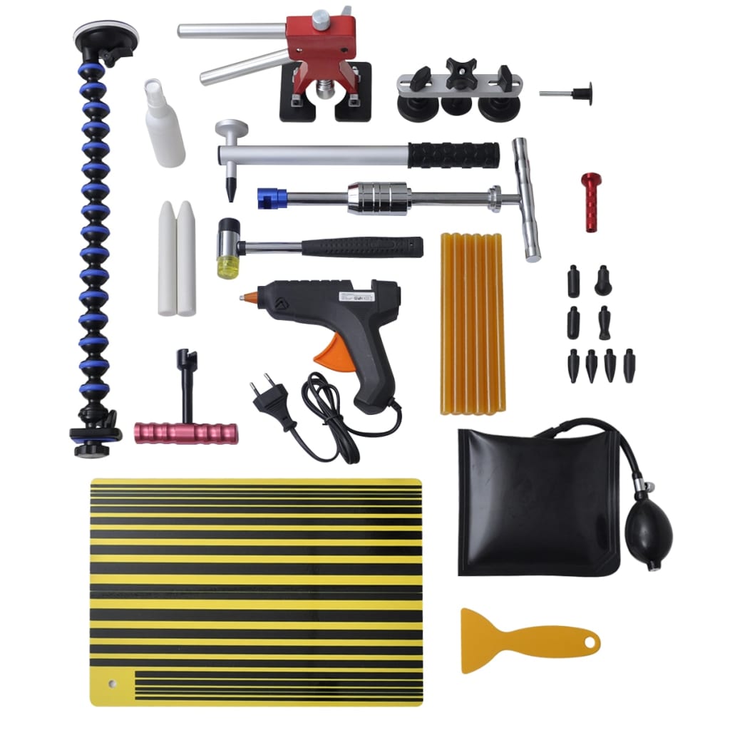 Xxl buleudretningssæt med bæretaske xxl - number 4.