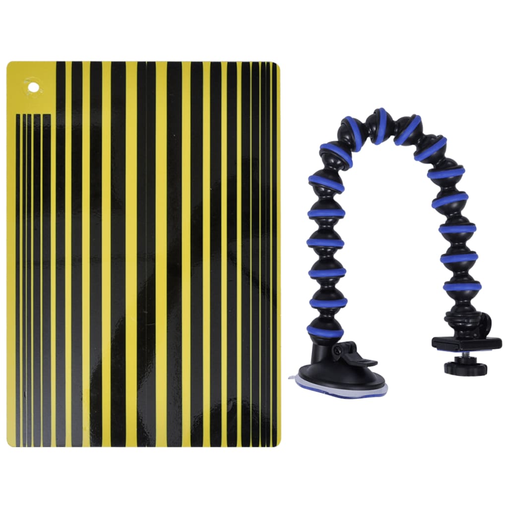 Linjeplade til buleudretning uden lakering - number 2.