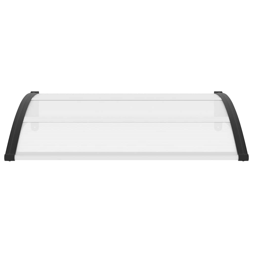 Nadstrešnica za vrata 120x100 cm kom - number 4.