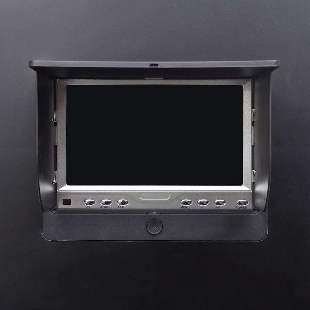 Rørinspektionskamera 30 m med dvr-kontrolboks - number 3.