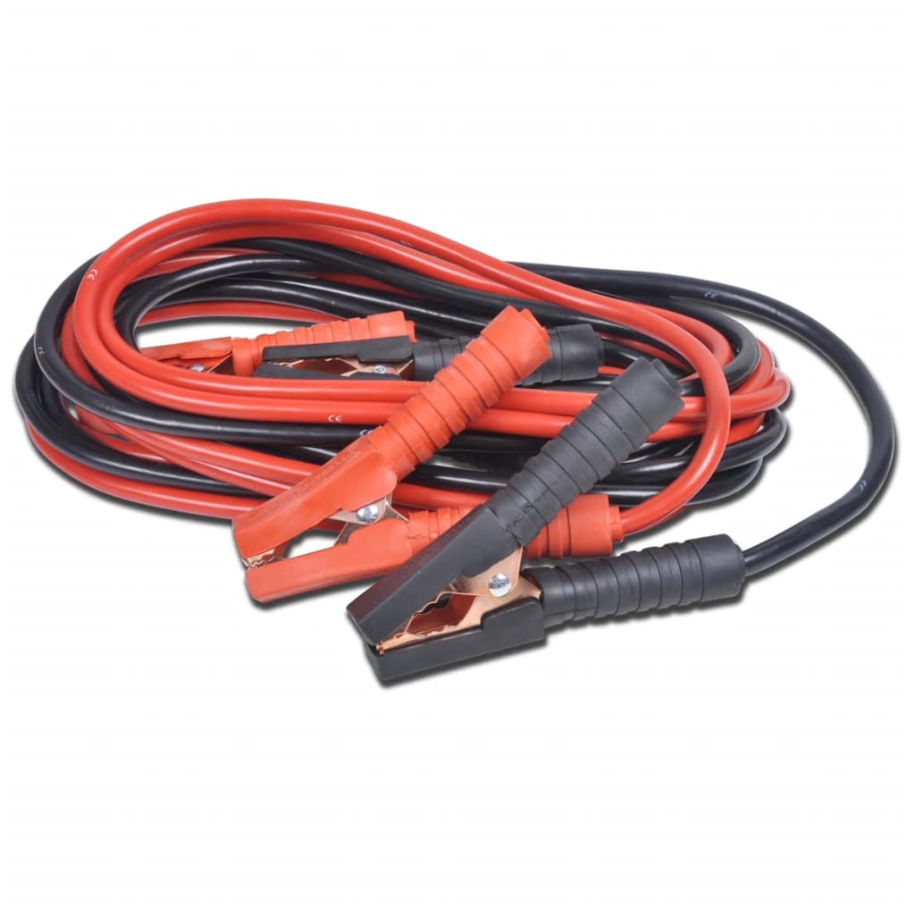 2 stk bil startkabel booster 750 a - number 1.