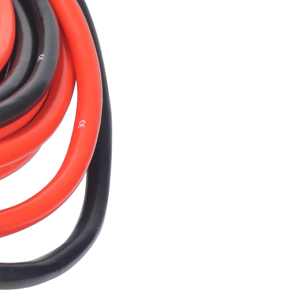 2 stk bil startkabel booster 1500 a - number 4.